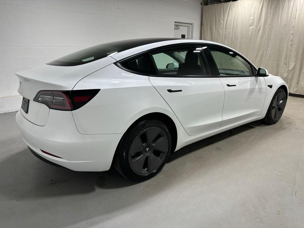 used 2023 Tesla Model 3 car, priced at $28,985