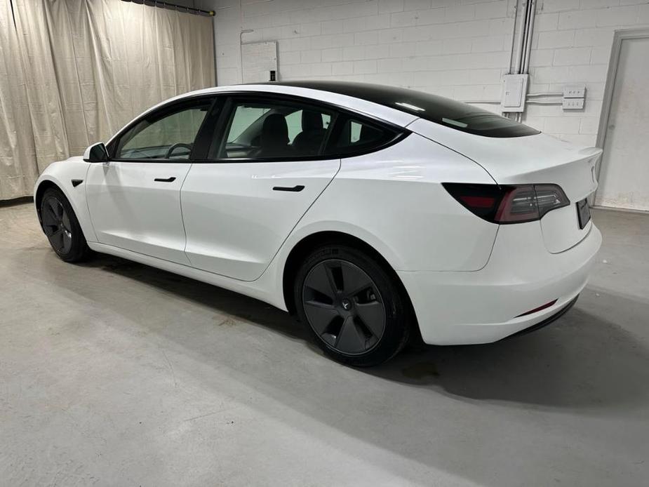 used 2023 Tesla Model 3 car, priced at $28,985