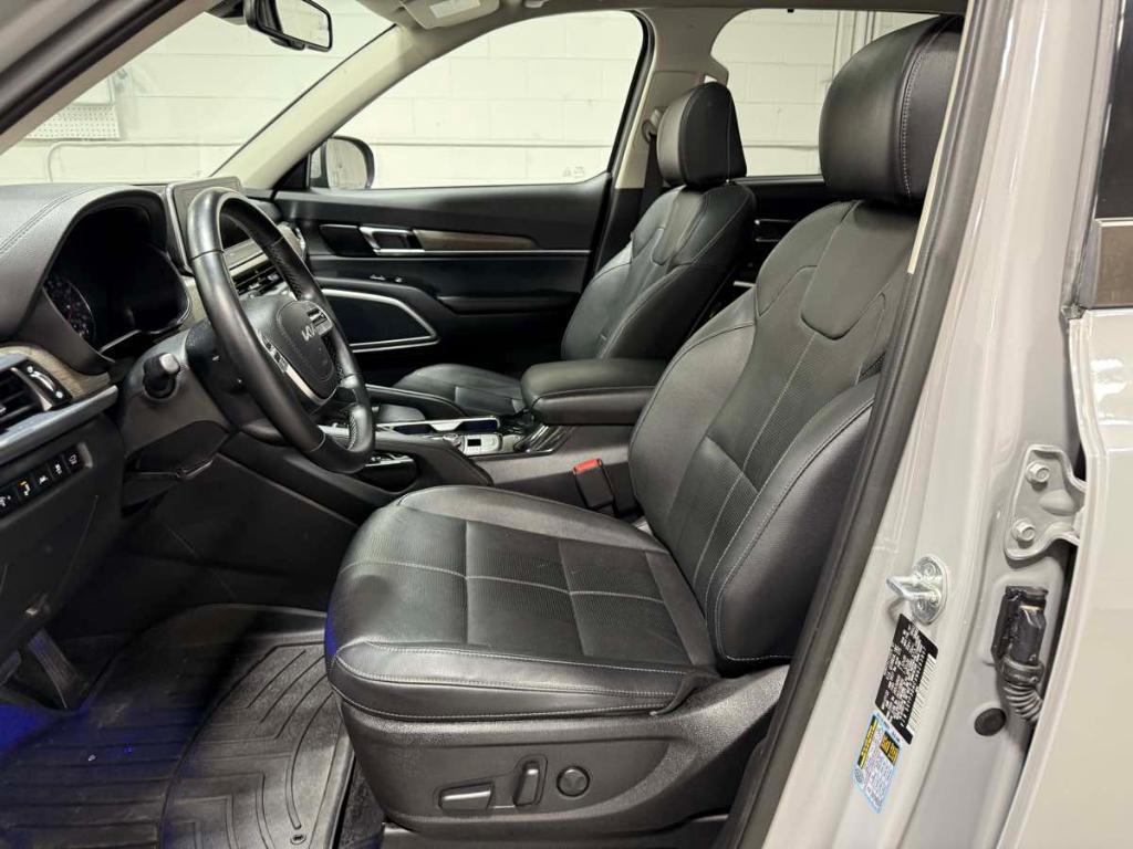 used 2022 Kia Telluride car, priced at $36,985