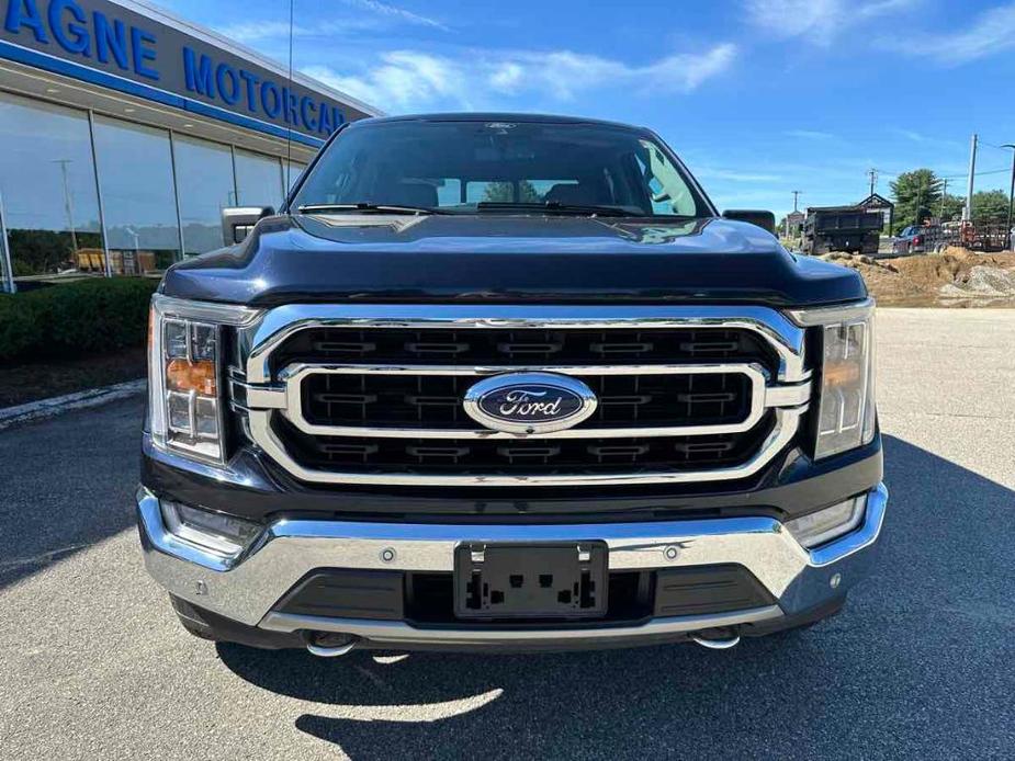 used 2021 Ford F-150 car, priced at $41,485