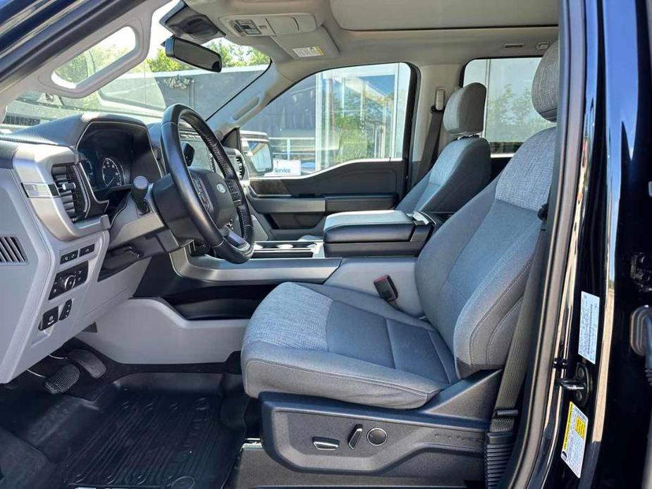 used 2021 Ford F-150 car, priced at $41,485