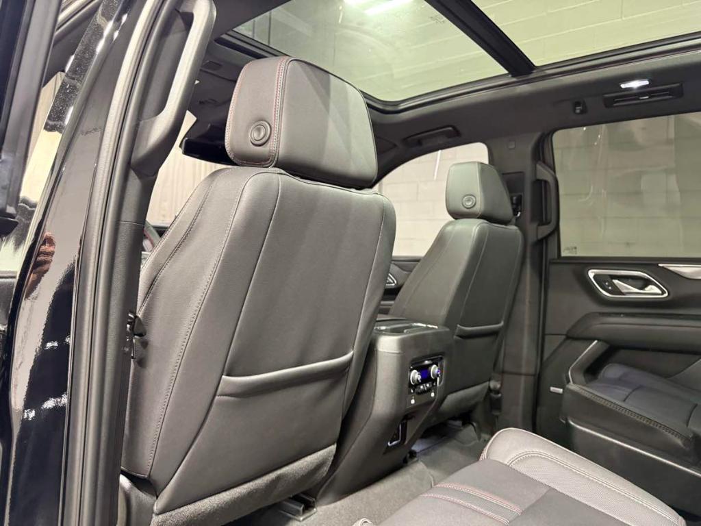 used 2023 Chevrolet Tahoe car, priced at $68,985