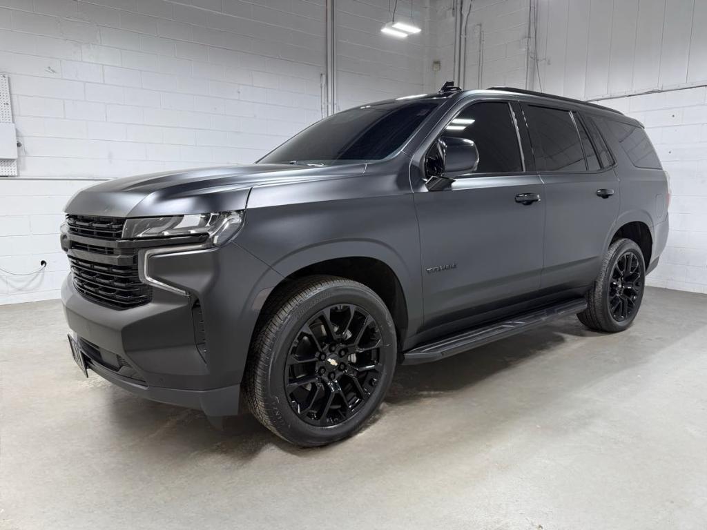 used 2023 Chevrolet Tahoe car, priced at $68,985