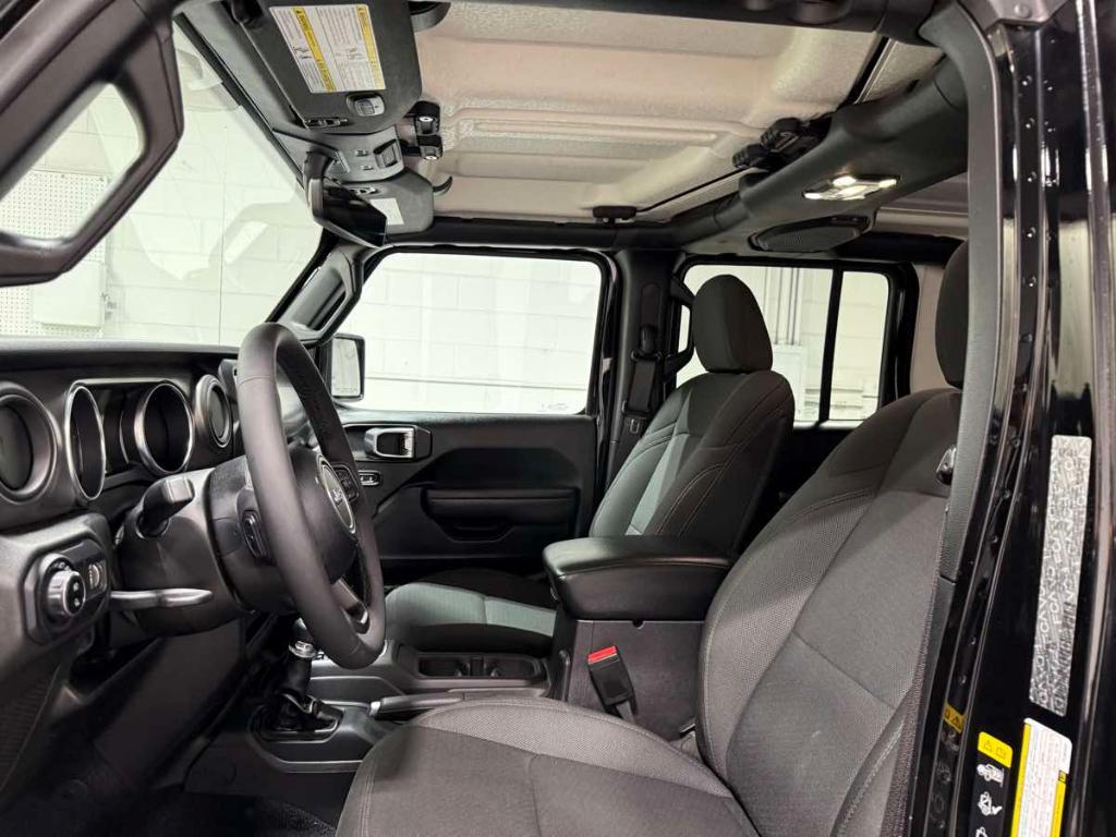 used 2023 Jeep Gladiator car, priced at $37,985