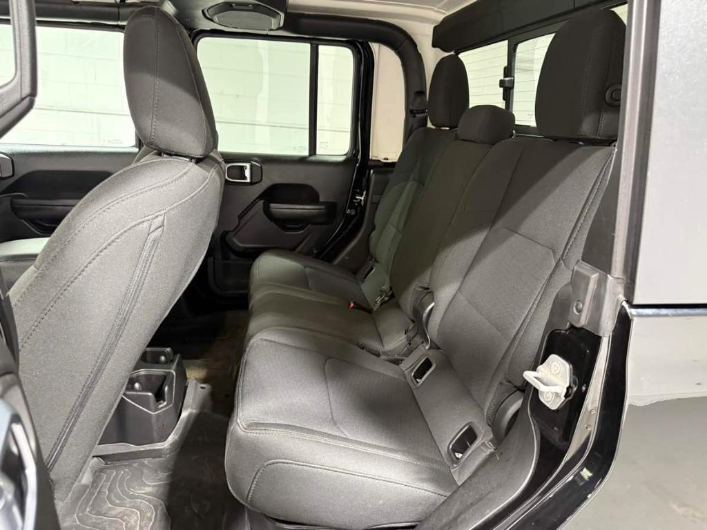 used 2023 Jeep Gladiator car, priced at $37,985