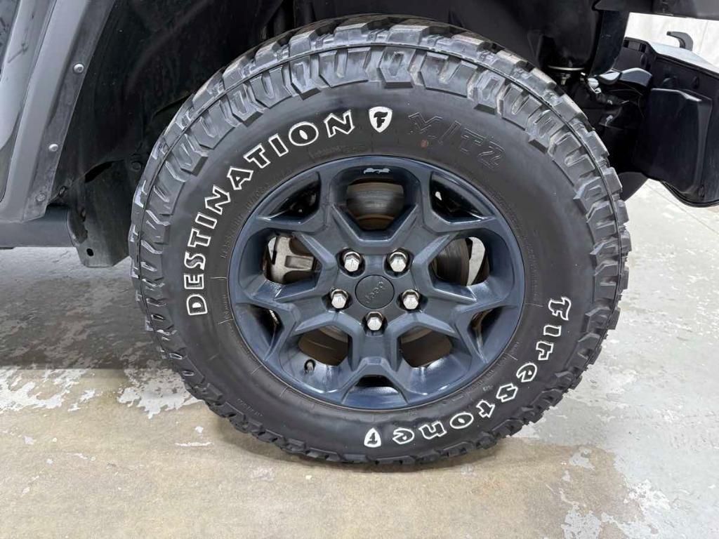 used 2023 Jeep Gladiator car, priced at $37,985