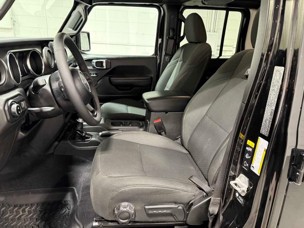 used 2023 Jeep Gladiator car, priced at $37,985
