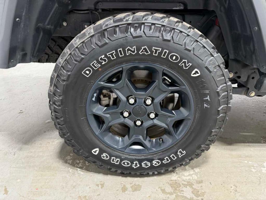 used 2023 Jeep Gladiator car, priced at $37,985