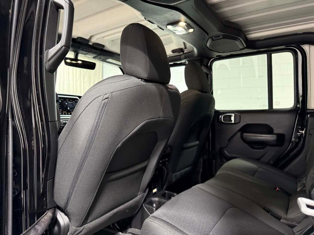 used 2023 Jeep Gladiator car, priced at $37,985