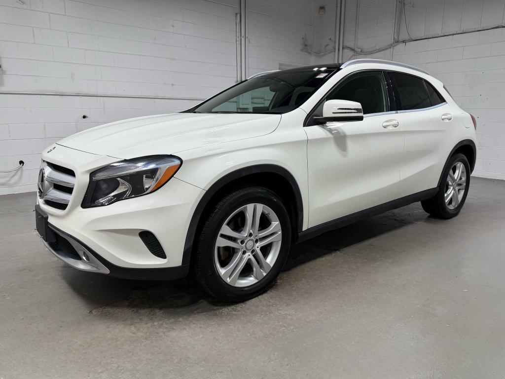 used 2017 Mercedes-Benz GLA 250 car, priced at $15,485