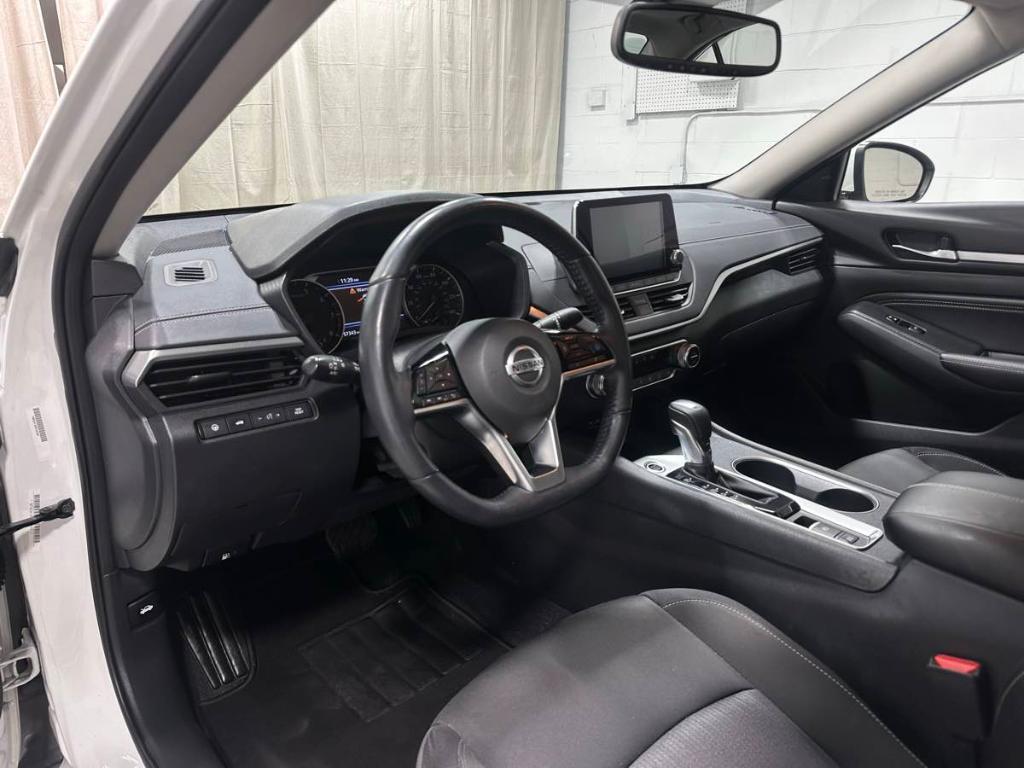 used 2019 Nissan Altima car, priced at $18,675