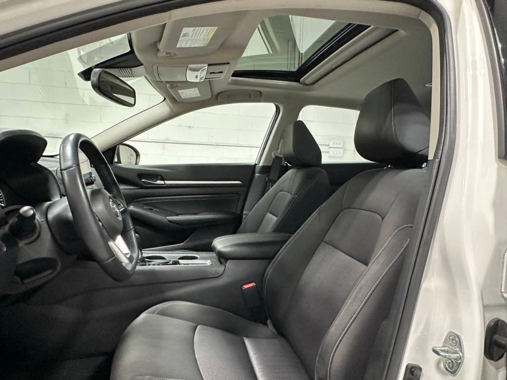 used 2019 Nissan Altima car, priced at $18,675