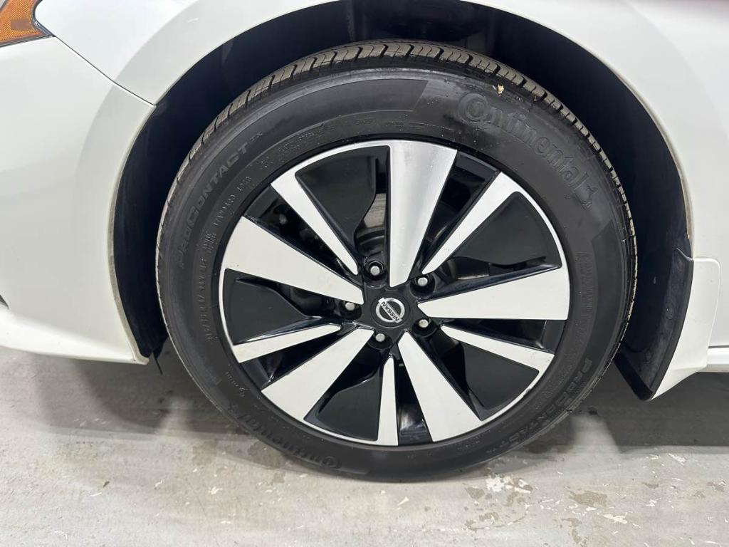 used 2019 Nissan Altima car, priced at $18,675