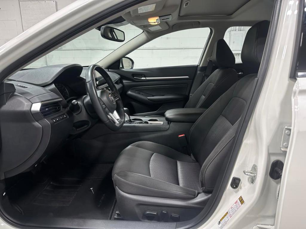 used 2019 Nissan Altima car, priced at $18,675