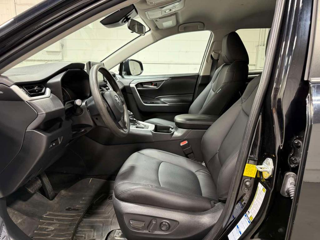 used 2021 Toyota RAV4 car, priced at $26,985