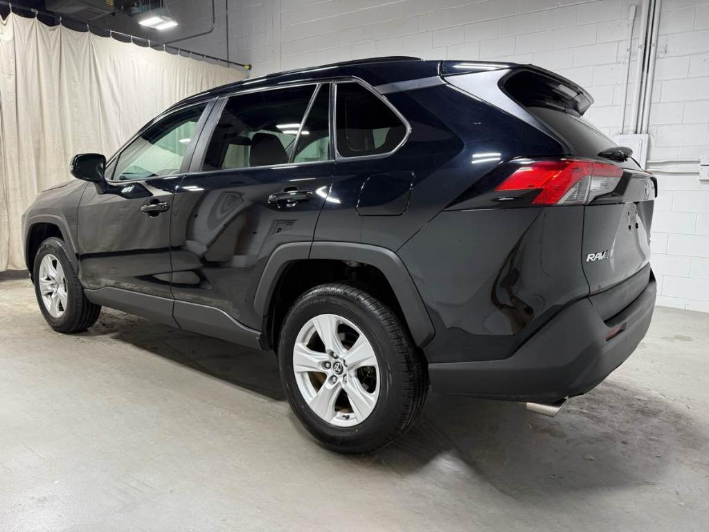 used 2021 Toyota RAV4 car, priced at $26,985
