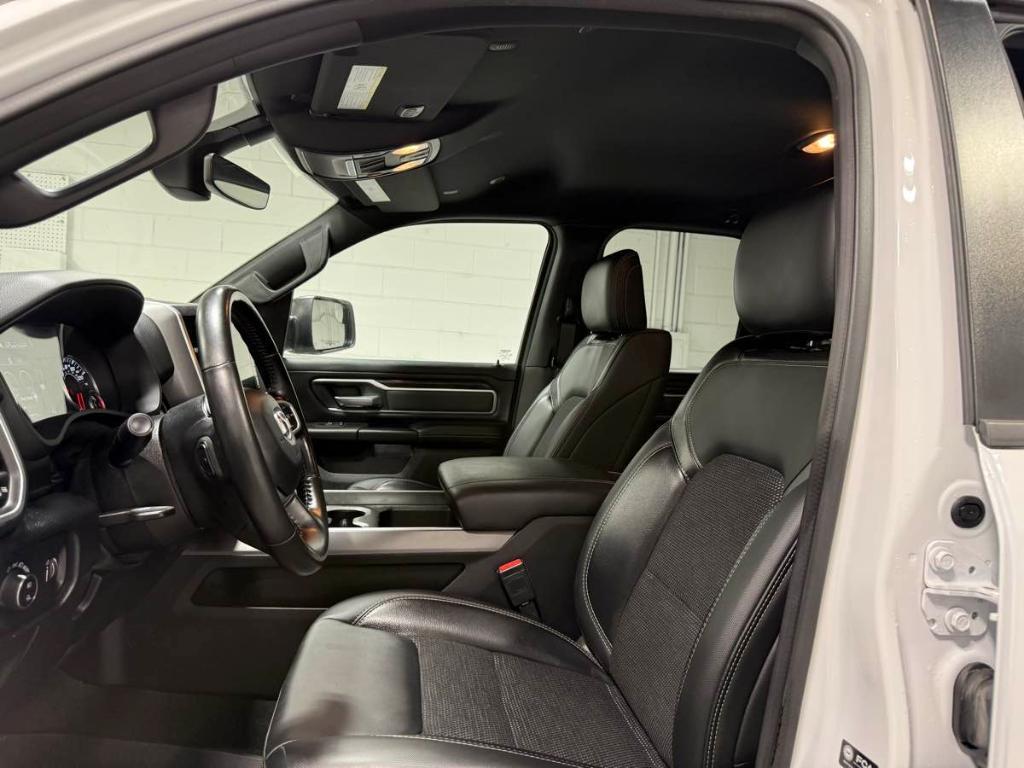 used 2022 Ram 1500 car, priced at $38,985