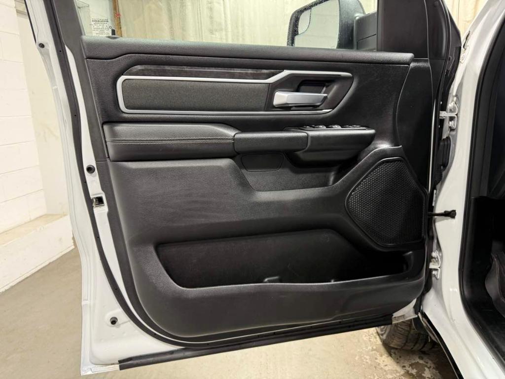 used 2022 Ram 1500 car, priced at $38,985
