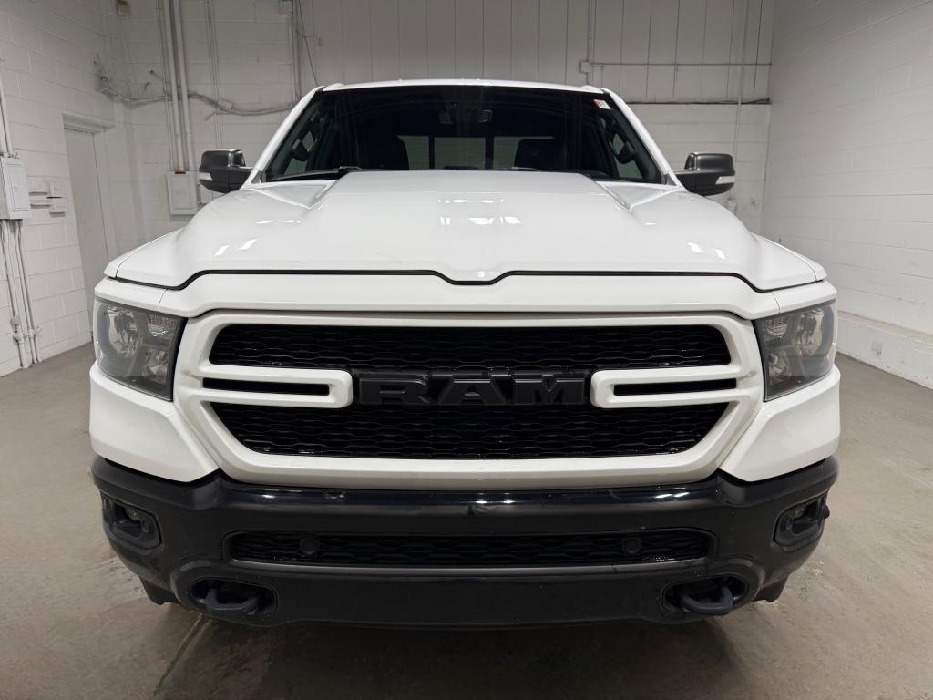 used 2022 Ram 1500 car, priced at $38,985