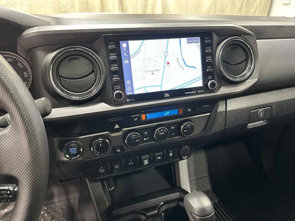 used 2023 Toyota Tacoma car, priced at $48,985