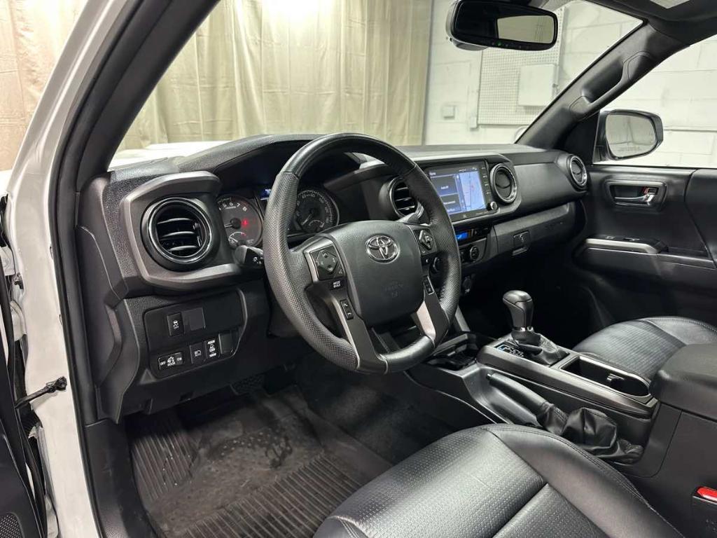 used 2023 Toyota Tacoma car, priced at $48,985