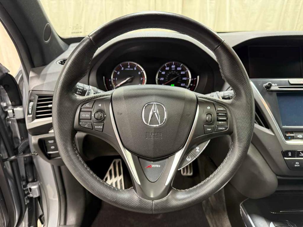 used 2020 Acura MDX car, priced at $36,985