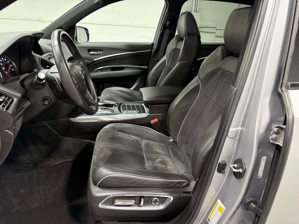 used 2020 Acura MDX car, priced at $36,985