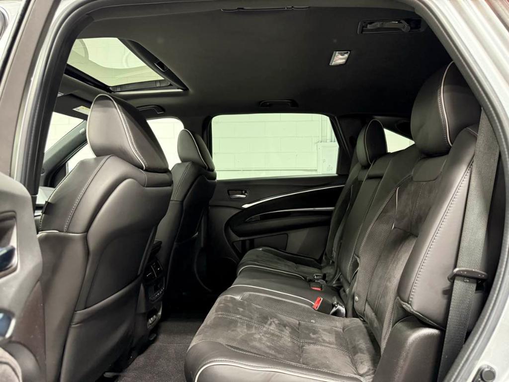 used 2020 Acura MDX car, priced at $36,985