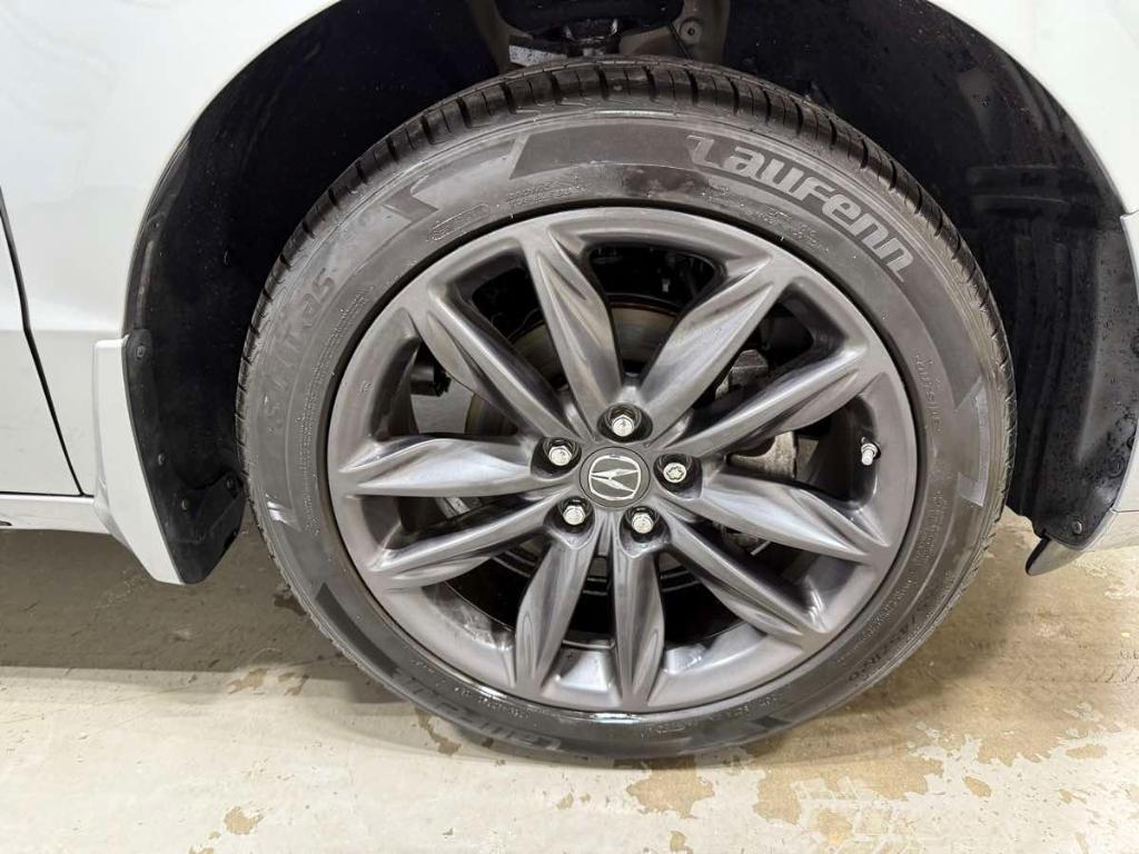 used 2020 Acura MDX car, priced at $36,985