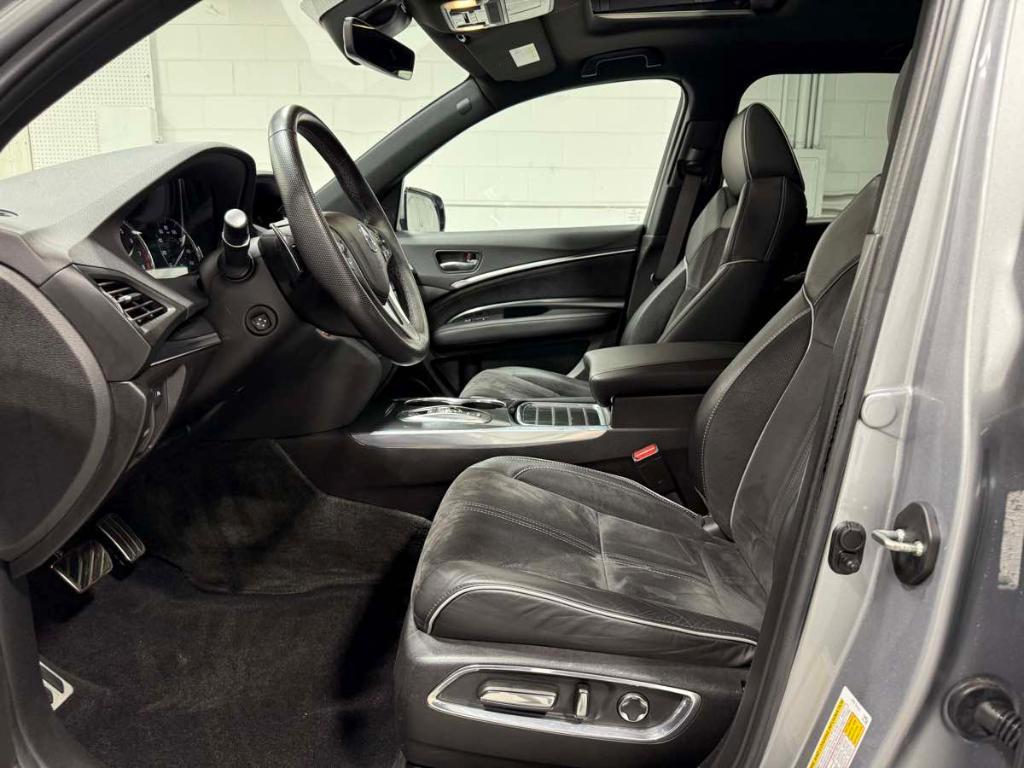 used 2020 Acura MDX car, priced at $36,985