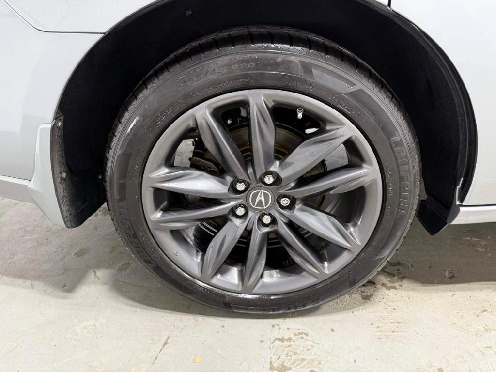 used 2020 Acura MDX car, priced at $36,985