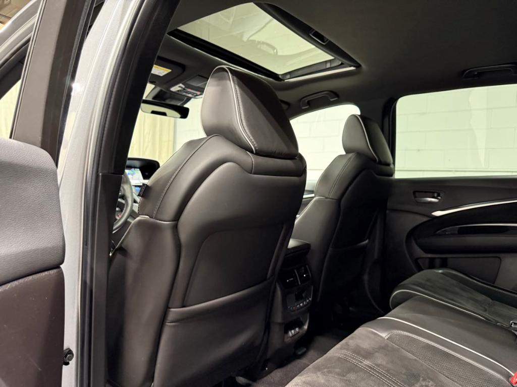 used 2020 Acura MDX car, priced at $36,985