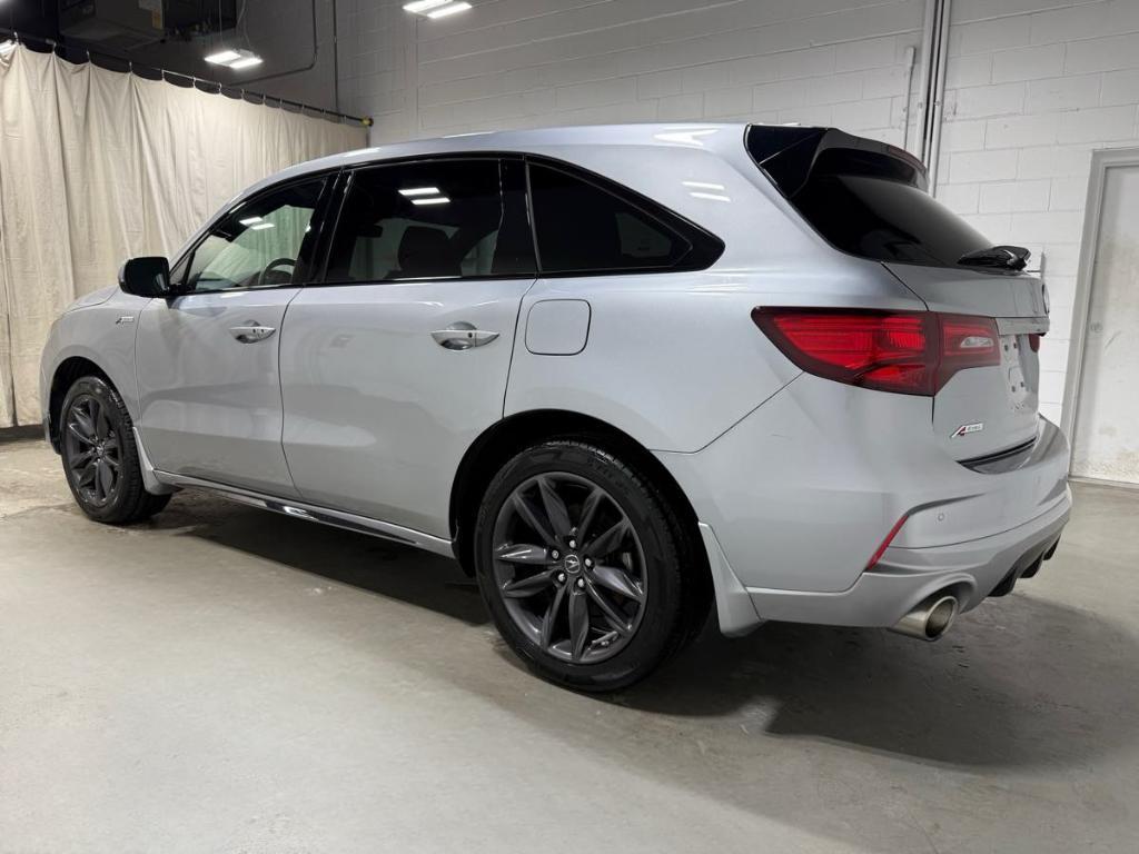 used 2020 Acura MDX car, priced at $36,985
