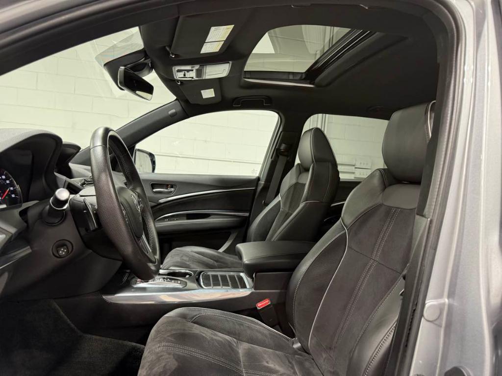 used 2020 Acura MDX car, priced at $36,985