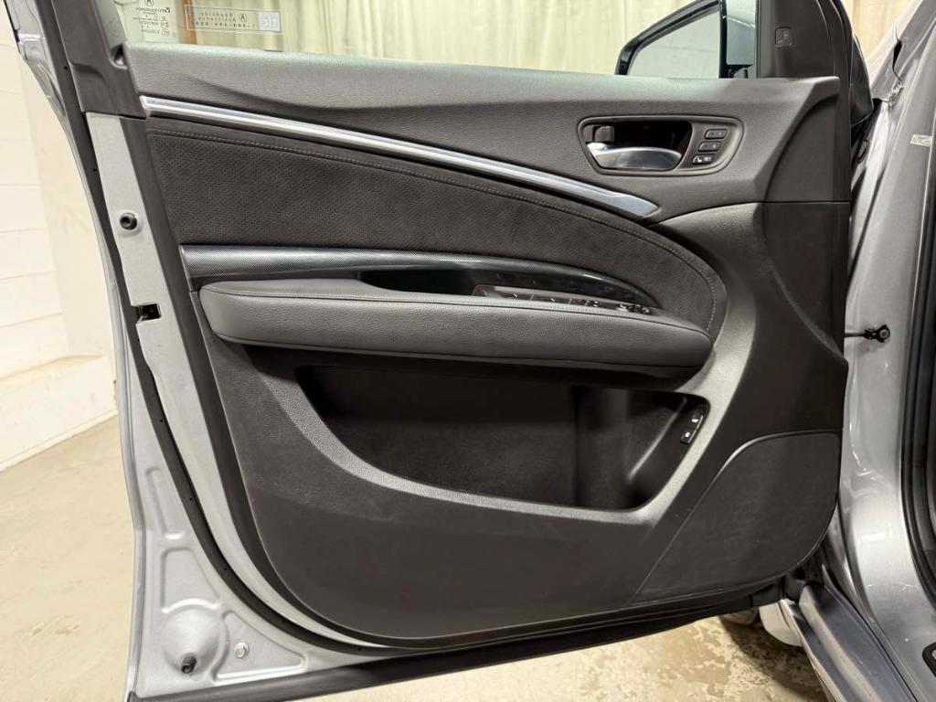 used 2020 Acura MDX car, priced at $36,985