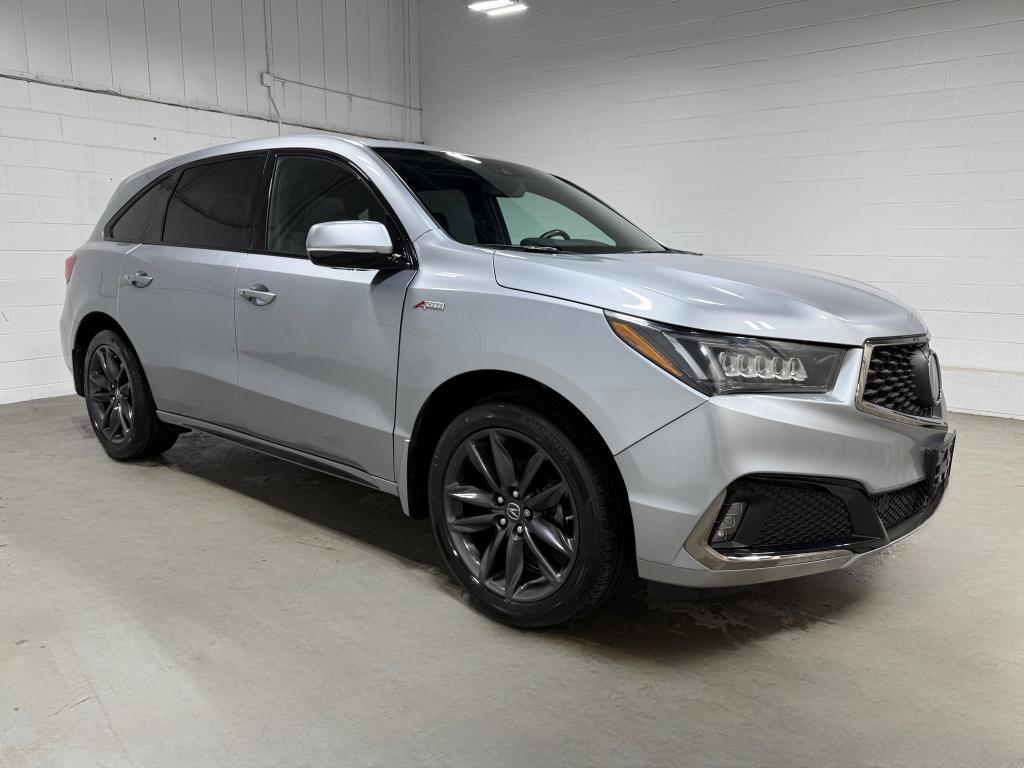 used 2020 Acura MDX car, priced at $36,985