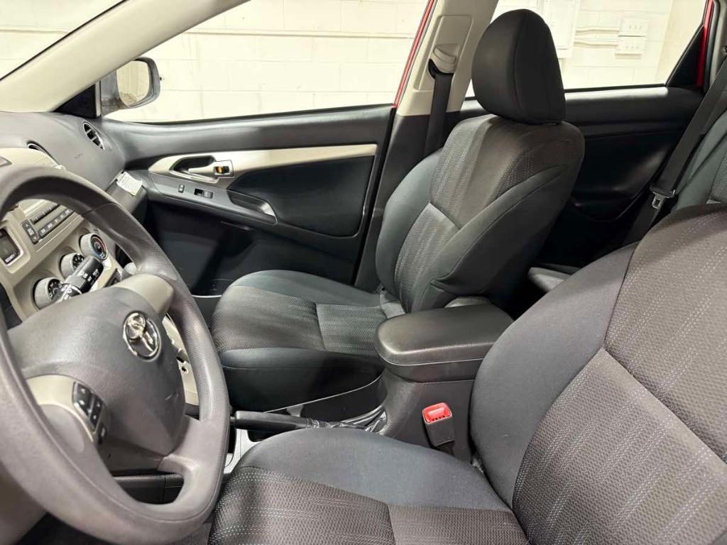 used 2012 Toyota Matrix car, priced at $14,985