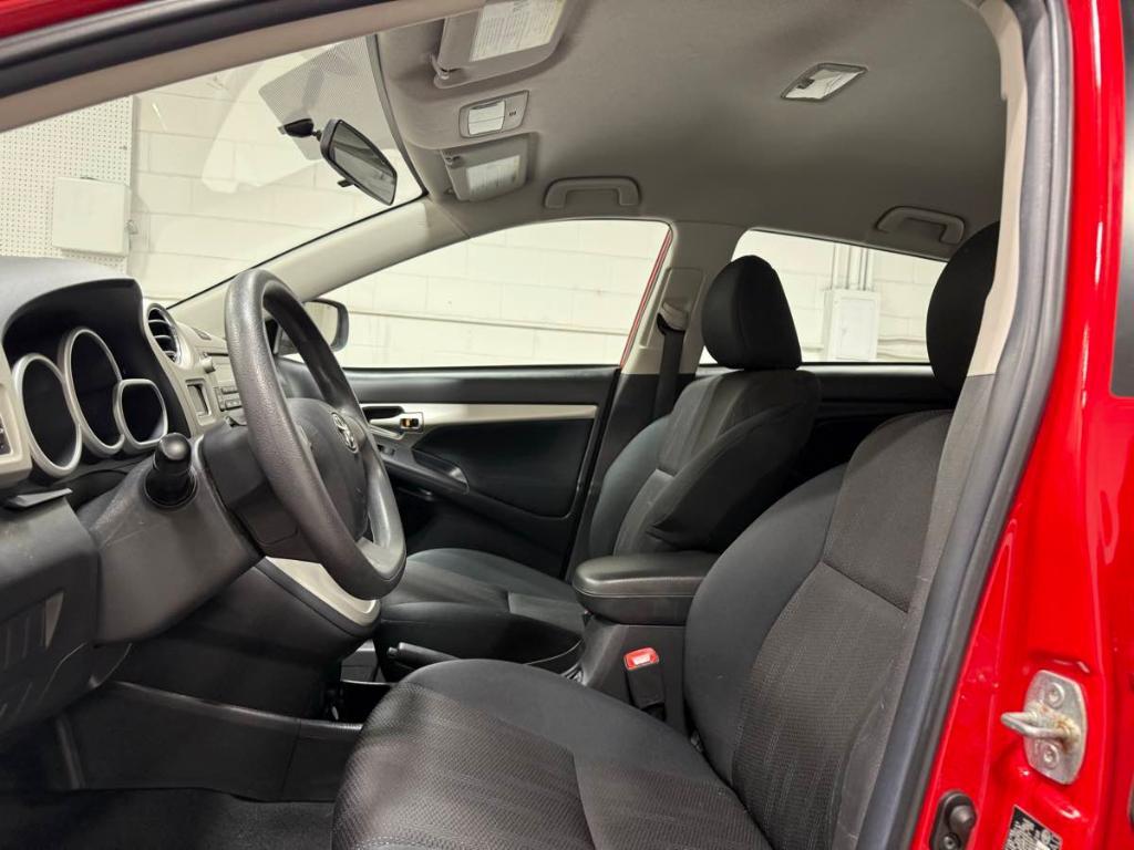 used 2012 Toyota Matrix car, priced at $14,985