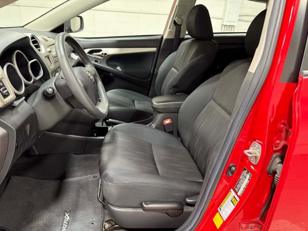 used 2012 Toyota Matrix car, priced at $14,985