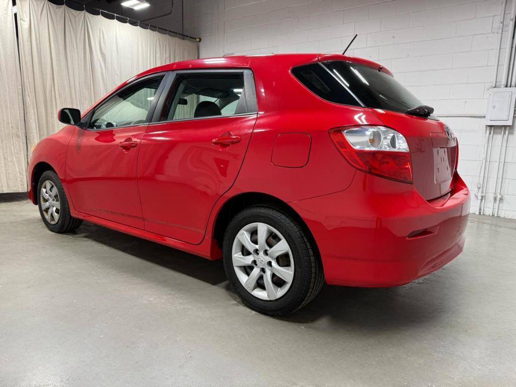 used 2012 Toyota Matrix car, priced at $14,985