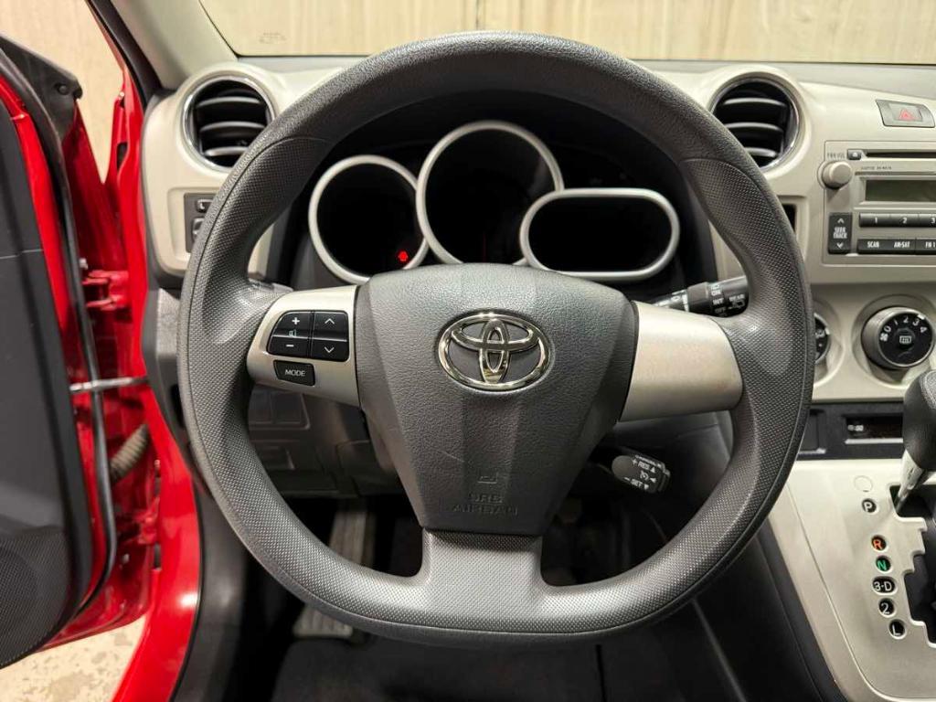 used 2012 Toyota Matrix car, priced at $14,985