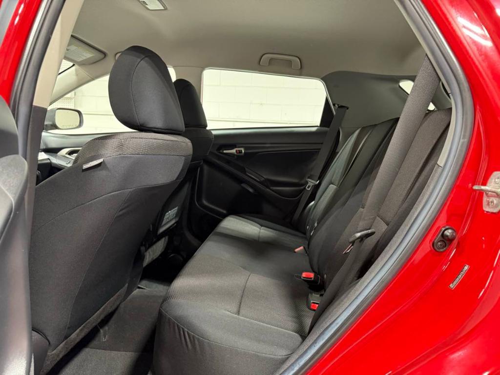 used 2012 Toyota Matrix car, priced at $14,985