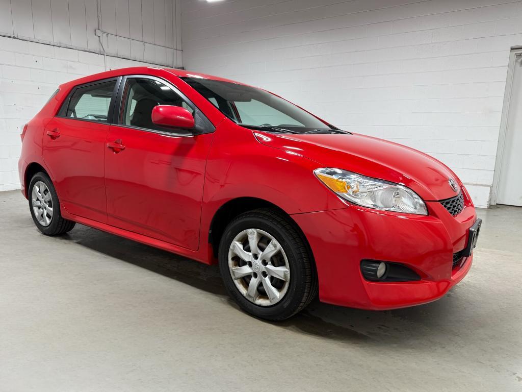 used 2012 Toyota Matrix car, priced at $14,985