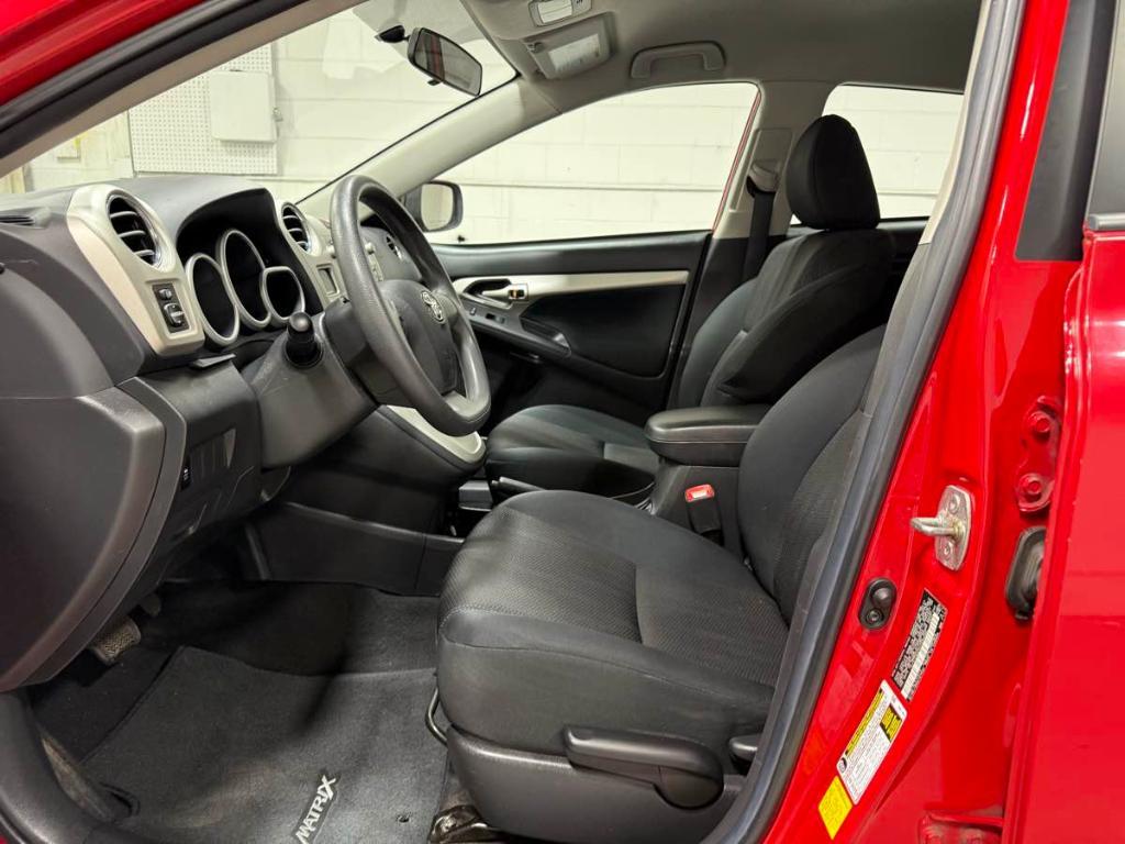 used 2012 Toyota Matrix car, priced at $14,985