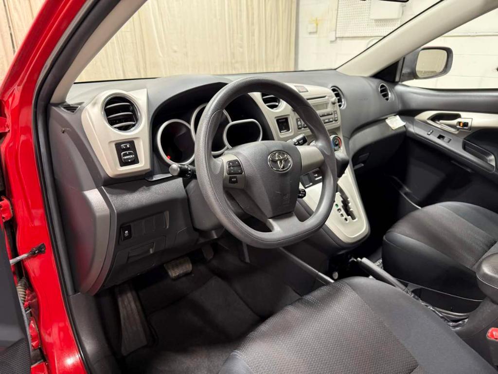 used 2012 Toyota Matrix car, priced at $14,985