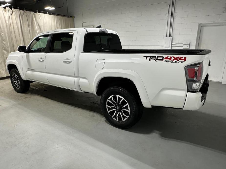 used 2023 Toyota Tacoma car, priced at $46,985