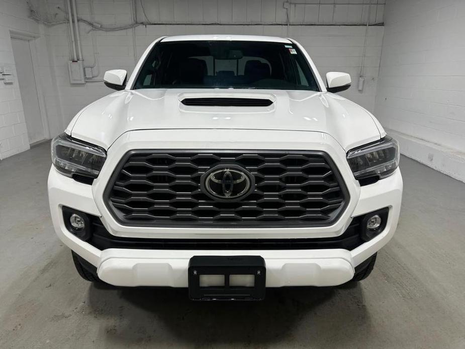 used 2023 Toyota Tacoma car, priced at $46,985