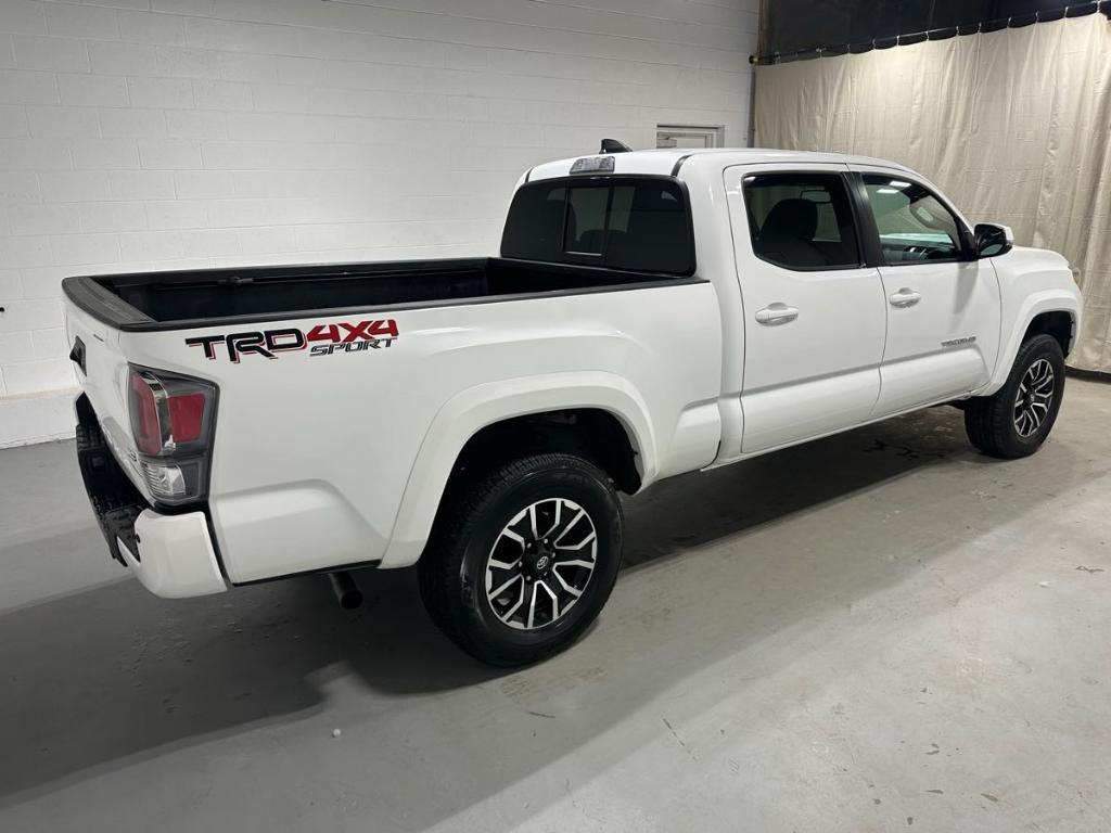 used 2023 Toyota Tacoma car, priced at $46,985