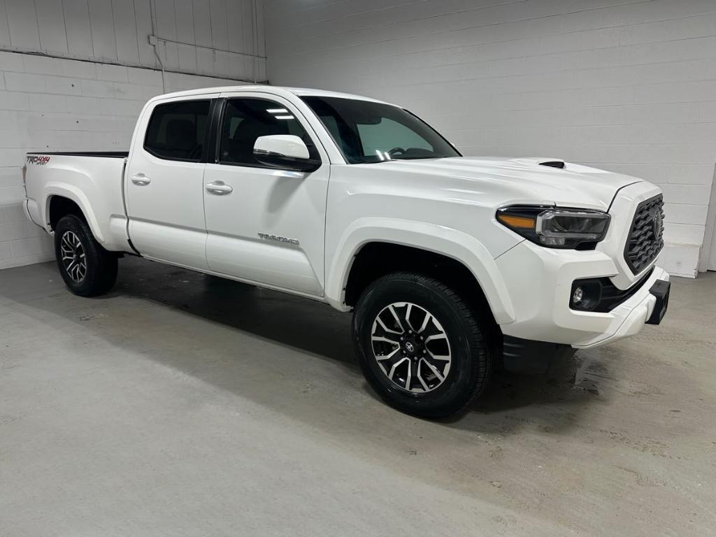 used 2023 Toyota Tacoma car, priced at $46,985