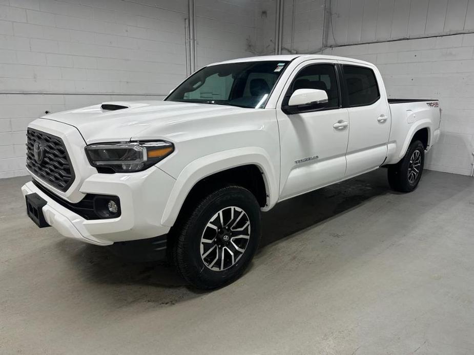 used 2023 Toyota Tacoma car, priced at $46,985